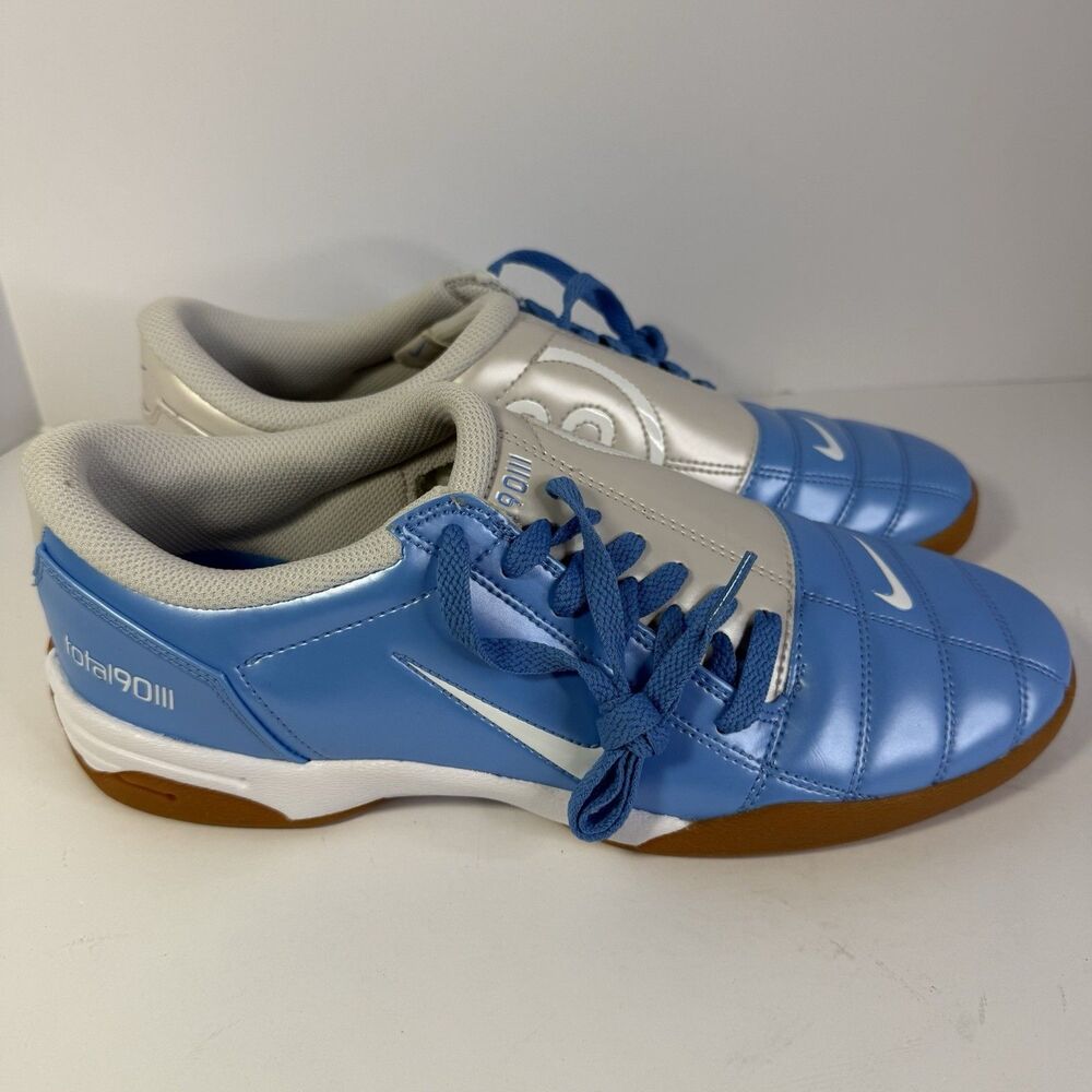 Nike Total 90 Shoes Men’s Sz 10 University Blue White HQ2851-400